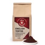 Lola Savannah English Toffee Ground Caffeinated Coffee, 2lb