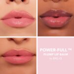 BUXOM Women's Power-full Plump Lip Balm, Big "O", 0.17 oz - Image 2