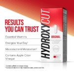 Hydroxycut Original - 72 Rapid-Release Capsules - 200 mg Caffeine - Boost Metabolism, Burn Calories, Increase Energy - for Women & Men - Image 3