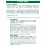 Garnier Nutrisse Nourishing Color Creme, 22 - Intense Blue Black, Permanent Hair Dye, Nourishing Hair Color with Avocado, Olive and Shea Oils, Box (Packaging May Vary) - Image 6