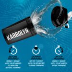 EFX Sports Karbolyn Fuel | Fast-Absorbing Carbohydrate Powder | Carb Load, Sustained Energy, Quick Recovery | Stimulant Free | 37 Servings (Neutral) - Image 5