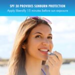 Mentholatum (R) Natural Ice (R) Sport Broad Spectrum SPF 30 Medicated Lip Balm - 12 Pack of 4.5 g Tubes - Image 5