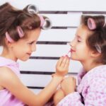 Expressions 7pc Fruity Flavored Lip Gloss Set - Lip Gloss in Assorted Fruity Flavors, Non Toxic Makeup for Kids & Teens - Image 8