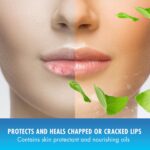 Mentholatum (R) Natural Ice (R) Sport Broad Spectrum SPF 30 Medicated Lip Balm - 12 Pack of 4.5 g Tubes - Image 6