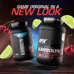 EFX Sports Karbolyn Fuel | Fast-Absorbing Carbohydrate Powder | Carb Load, Sustained Energy, Quick Recovery | Stimulant Free | 37 Servings (Cherry Limeade) - Image 2