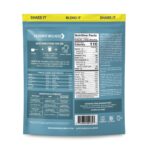 Designer Wellness, Designer Whey, Natural Whey Protein Powder with Probiotics, Fiber, and Key B-Vitamins for Energy, Gluten-Free, Purely Unflavored, 2 lb - Image 2