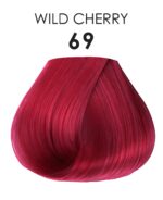 Adore Semi Permanent Hair Color - Vegan and Cruelty-Free Red Hair Dye - 4 Fl Oz - 069 Wild Cherry (Pack of 1) - Image 2