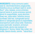 Burt's Bees Lip Care, Moisturizing Lip Shine for Women, 100% Natural, Blush, 0.5 Oz - Image 8