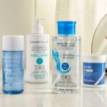 Marcelle Oil-Free Eye Make-Up Remover Pads, Sensitive Eyes, Long-Wearing Makeup Removal, Micellar Technology, Hypoallergenic, Fragrance-Free, Paraben-Free, Alcohol-Free, Cruelty-Free, 85 Pads - Image 5