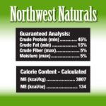 Northwest Naturals Freeze-Dried Chicken Cat Food - Bite-Sized Nibbles - Healthy, Limited Ingredients, Human Grade Pet Food, All Natural - 11 Oz (Packaging May Vary) - Image 4