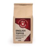 Lola Savannah English Toffee Ground Caffeinated Coffee, 2lb - Image 2