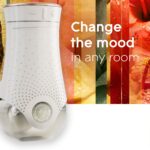 Glade PlugIns Refills Air Freshener Starter Kit, Scented Oil for Home and Bathroom, Hawaiian Breeze, 0.67 Fl Oz, 1 Warmer + 1 Refill - Image 2