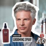 American Crew Men's Hair Spray, Variable Hold Grooming Spray, 8.45 Fl Oz - Image 5