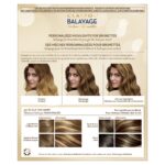 Clairol Nice'n Easy Balayage Permanent Hair Dye, Brunettes Hair Color, Pack of 1 - Image 2
