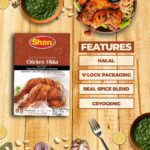 Shan - Chicken Tikka Seasoning Mix (50g) - Seasoning Packets for Tikka Masala - Image 5