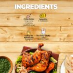 Shan - Chicken Tikka Seasoning Mix (50g) - Seasoning Packets for Tikka Masala - Image 4