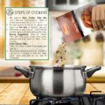 Shan - Chicken Tikka Seasoning Mix (50g) - Seasoning Packets for Tikka Masala - Image 3