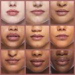 Burt's Bees Lip Care, Moisturizing Lip Shine for Women, 100% Natural, Blush, 0.5 Oz - Image 4