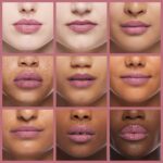 Burt?s Bees 100% Natural Moisturizing Lipstick, Iced Iris, 1 Tube - Image 4