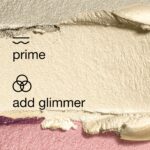 Clinique Touch Base For Eyes Cream Eye Shadow and Primer, Nude Rose - Image 4