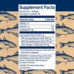 Wiley's Finest Wild Alaskan Fish Oil Easy Swallow Minis - Omega-3 Fish Oil Supplement for Adults and Kids - Double-Strength 630mg EPA and DHA Natural Supplement - 180 Mini Softgels (90 Servings) - Image 2