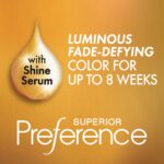 L'Oreal Paris Superior Preference Fade-Defying + Shine Permanent Hair Color, 5MB Medium Auburn, Pack of 1, Hair Dye - Image 4