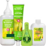 Garnier Hair Color Nutrisse Nourishing Creme, 462 Dark Berry Burgundy (Sugar Beet) Red Permanent Hair Dye, 1 Count (Packaging May Vary) - Image 4