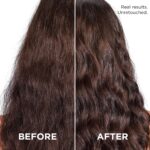 L'Oreal Paris Sulfate Free Frizz Defy Conditioner, Frizz Control Hair Care with Marula Oil, EverPure, 8.5 Fl Oz (Packaging May Vary) - Image 4